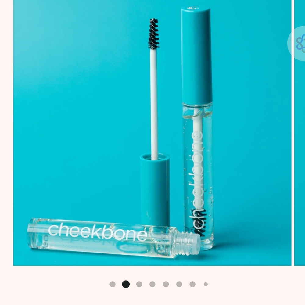 Cheekbone Limited Edition Clear Brow Gel
